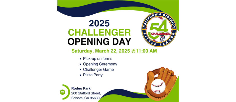 Opening Day